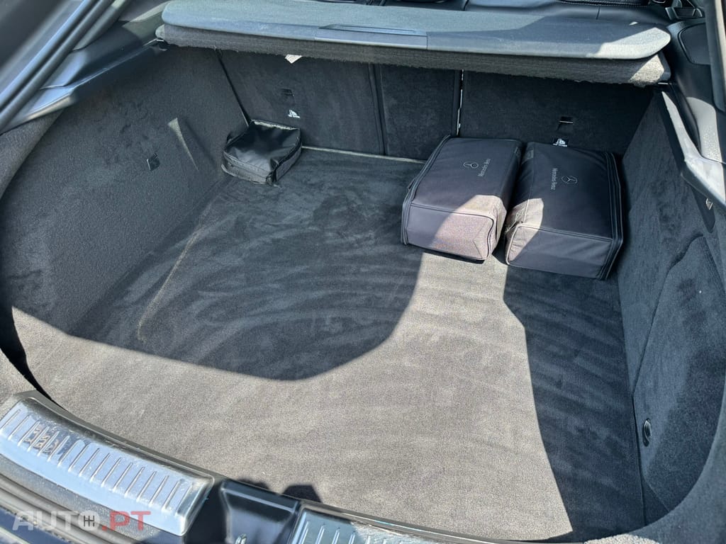 Mercedes-Benz GLE de Coupé 4Matic