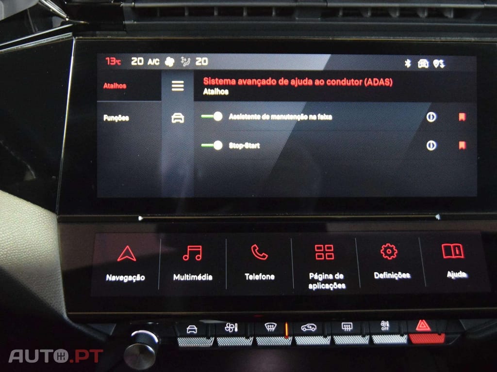 Peugeot 308 1.2 PureTech Allure Pack