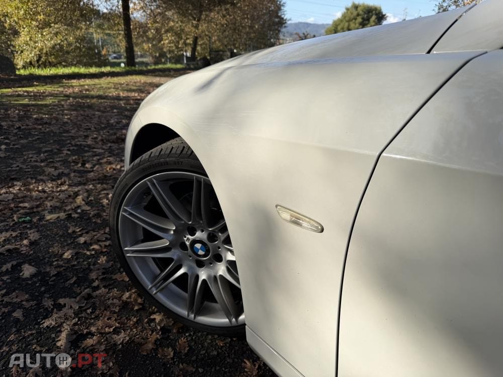 BMW 320 d Cabrio Intense