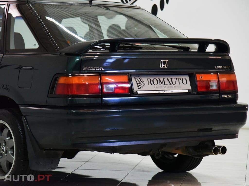 Honda Concerto 1.6i 16V