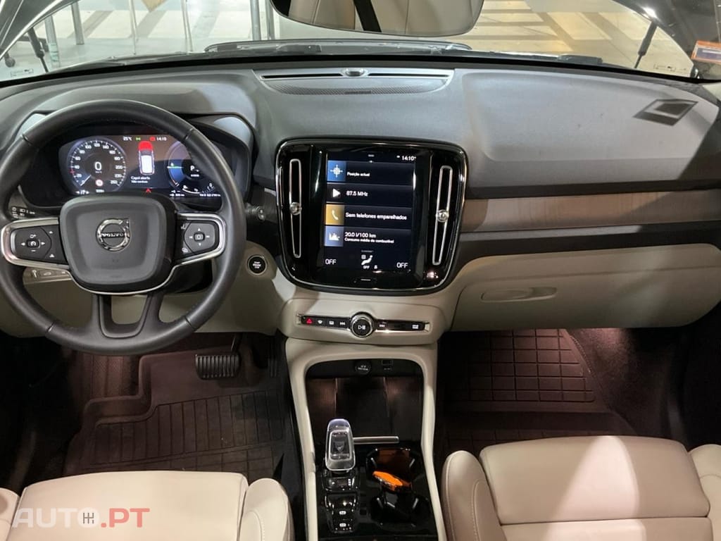 Volvo XC40 1.5 T5 PHEV Inscription