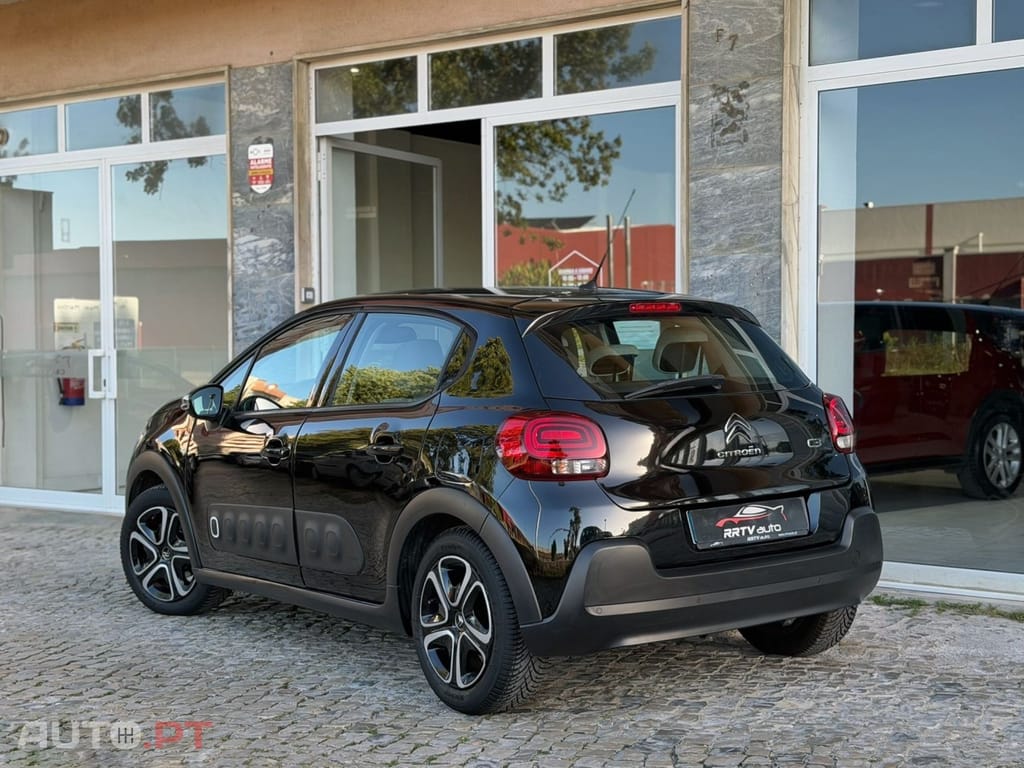 Citroen C3 1.2 PureTech Shine EAT6