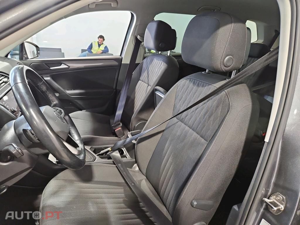 Volkswagen Tiguan 2.0 TDI Life DSG
