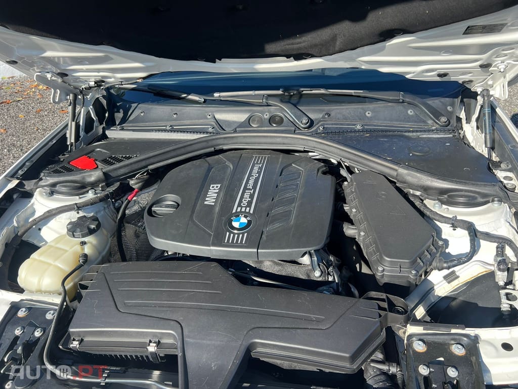 BMW 120 d xDrive Pack M