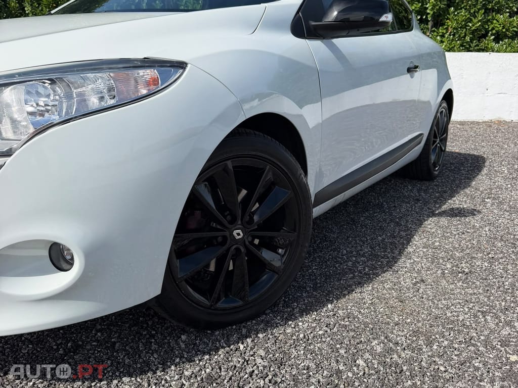 Renault Mégane Coupe 1.5 dCi Dynamique