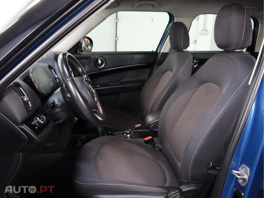 MINI Countryman Cooper S E ALL4 Auto