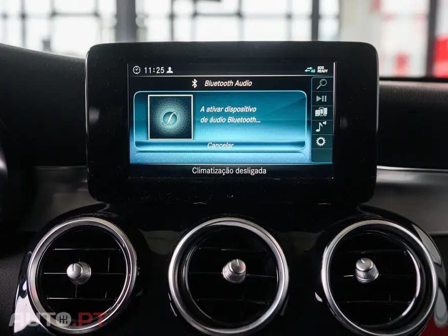 Mercedes-Benz C 200 d Business Solutions