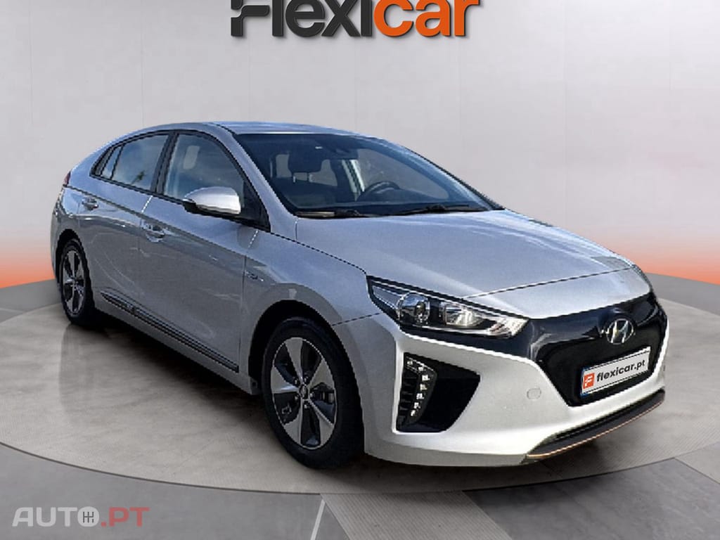 Hyundai Ioniq EV 28kWh Eletric Tech