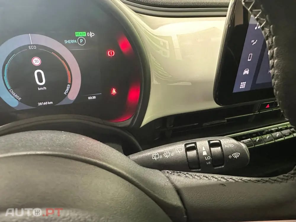 Fiat 500e 42 kWh