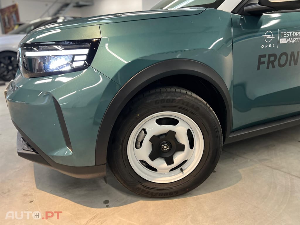 Opel Frontera 1.2 Hybrid Edition eDCT