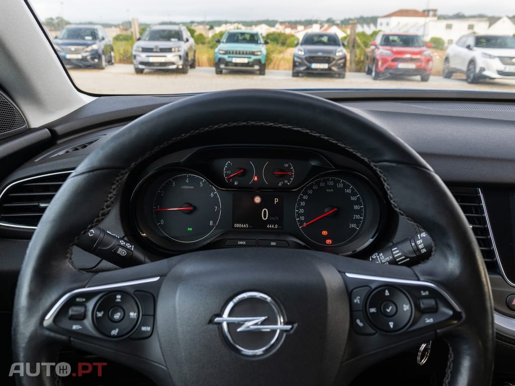 Opel Grandland (X) 1.2 T Innovation AT