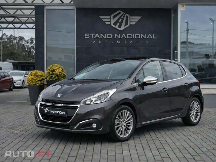 Peugeot 208 1.2 PureTech Style