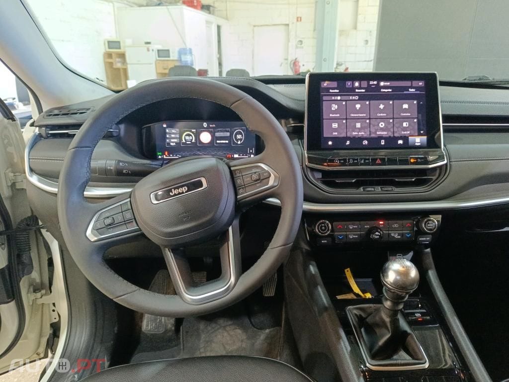 Jeep Compass 1.6 MultiJet Limited