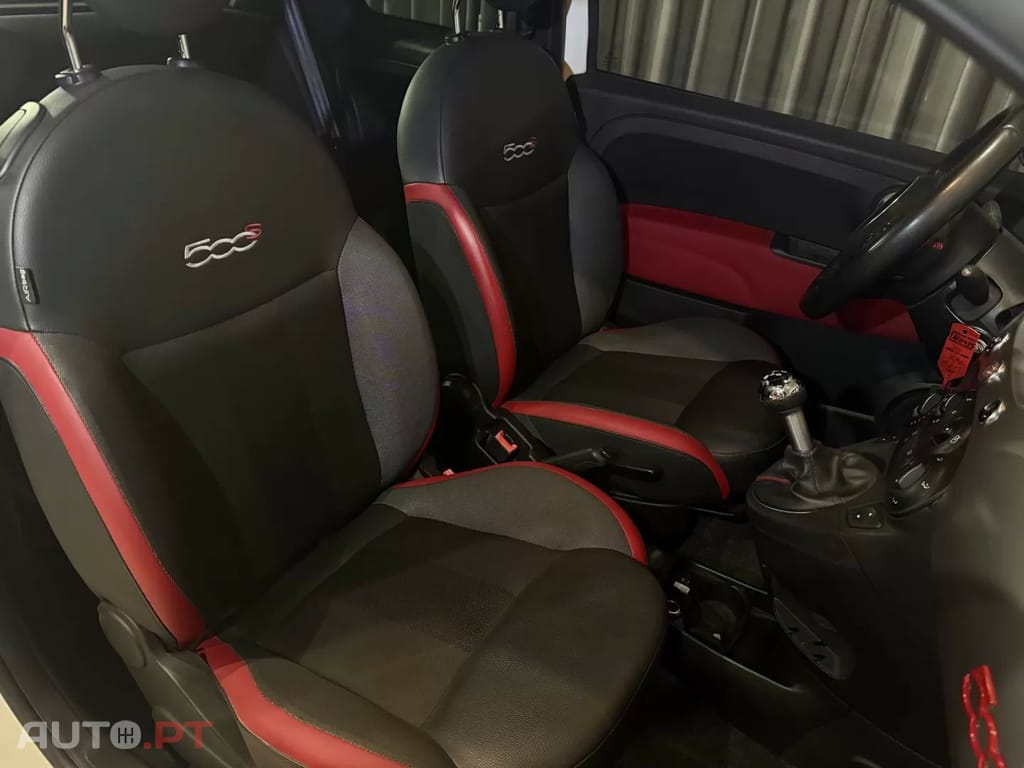 Fiat 500 1.3 MJ S S&S