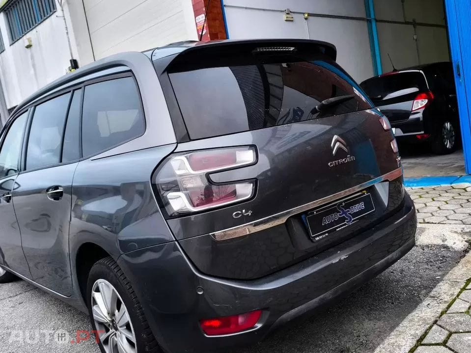 Citroen C4 Grand Picasso 1.6 e-HDi Intensive ETG6 J17