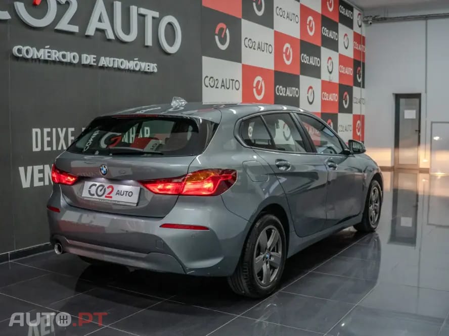 BMW 116 Standard