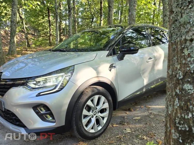 Renault Captur 1.0 TCe Intens