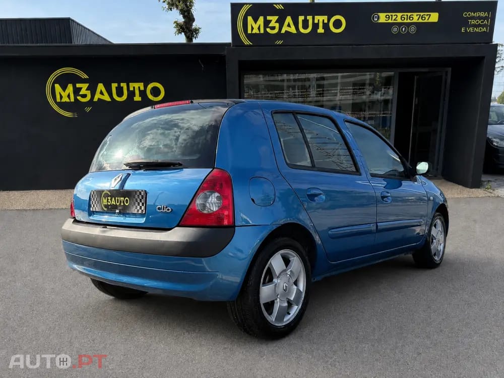 Renault Clio ND