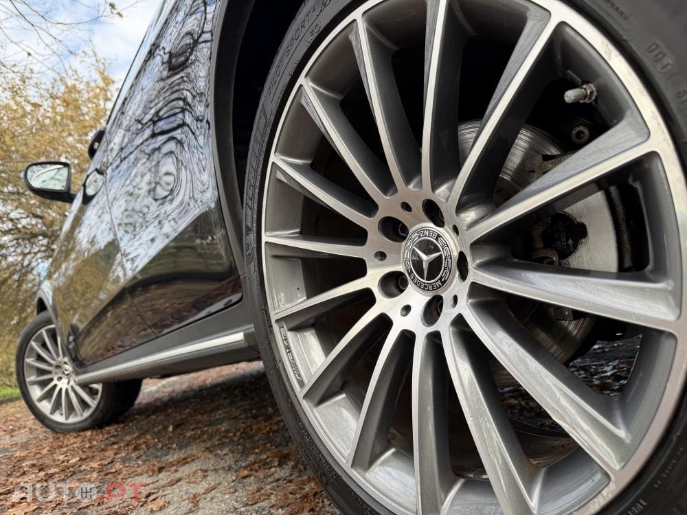 Mercedes-Benz GLC 220 d Coupe 4Matic 9G-TRONIC AMG Line