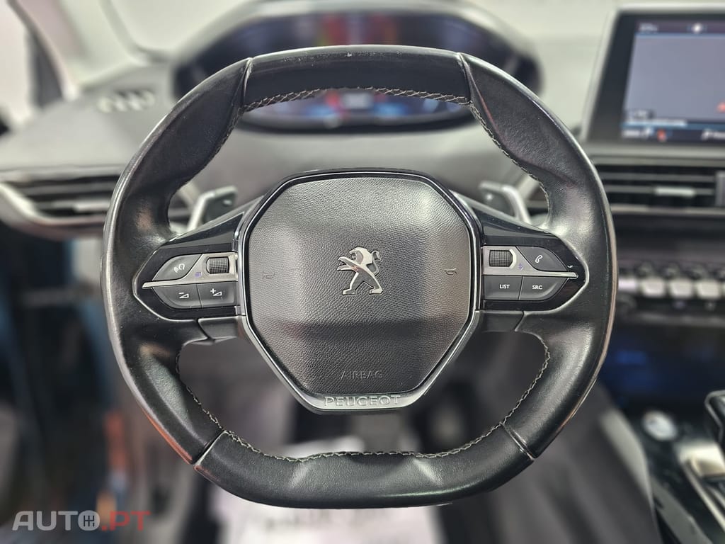 Peugeot 5008 1.5 BlueHDi Allure EAT8