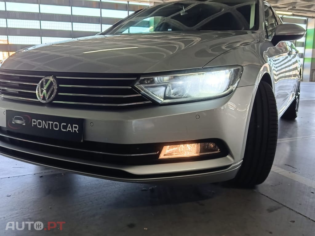 Volkswagen Passat Variant 1.6 TDI Confortline