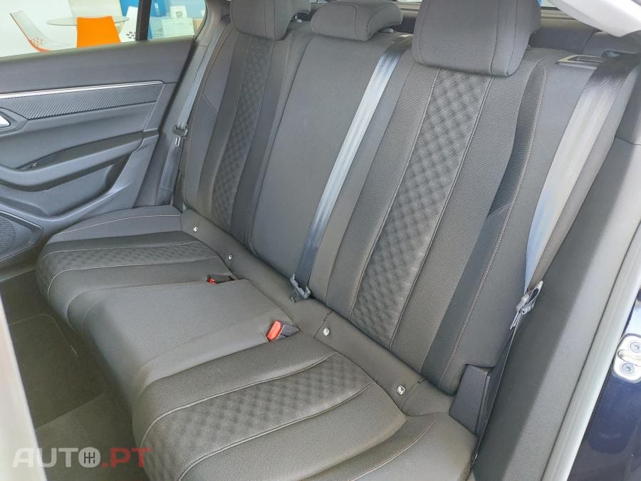 Peugeot 508 1.5 BlueHDi Business Line