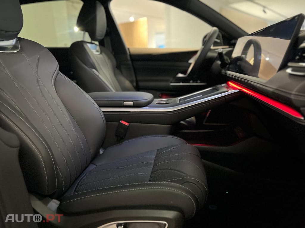 XPeng G9 93.1 kWh Long Range