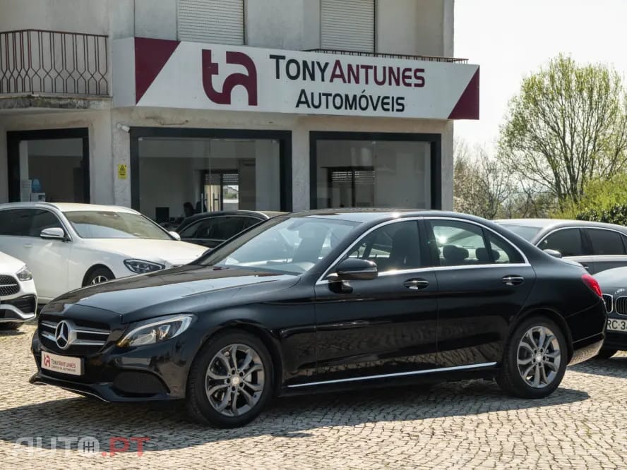 Mercedes-Benz C 200 d Avantgarde