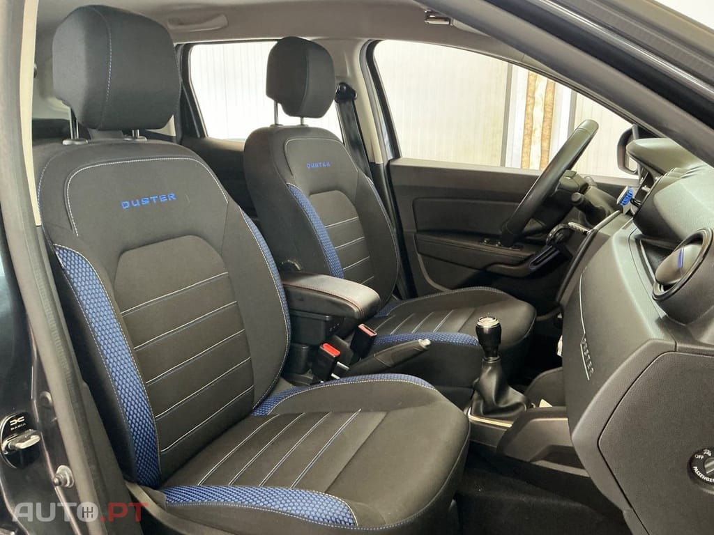 Dacia Duster 1.0 TCe SL Ans