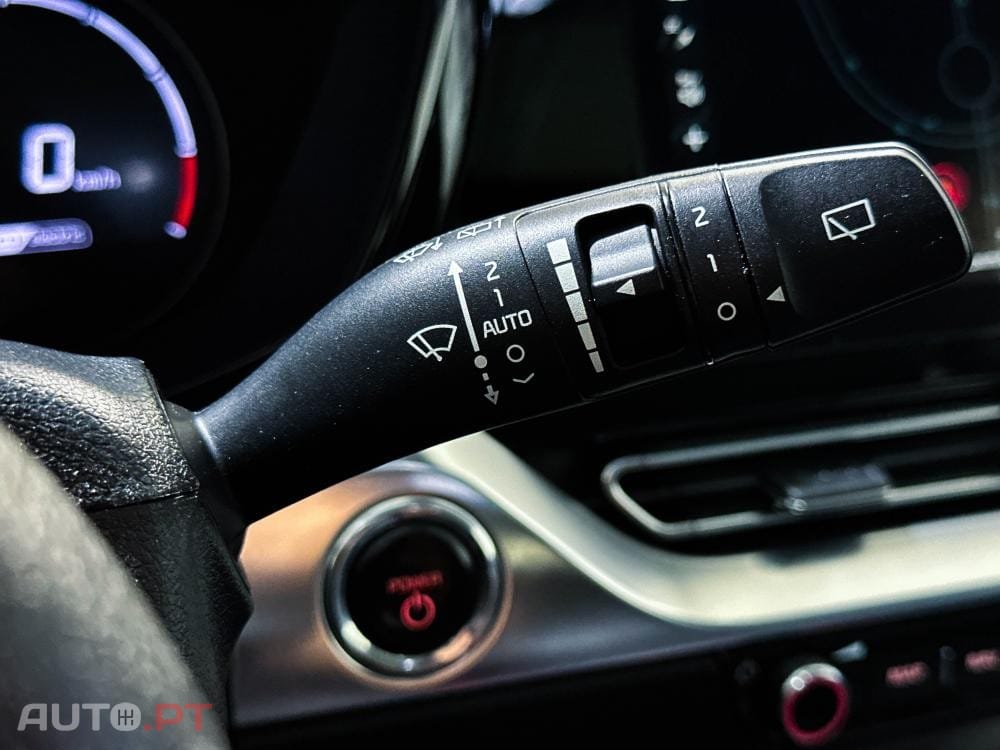 Kia Niro 64kWh Premium Pack