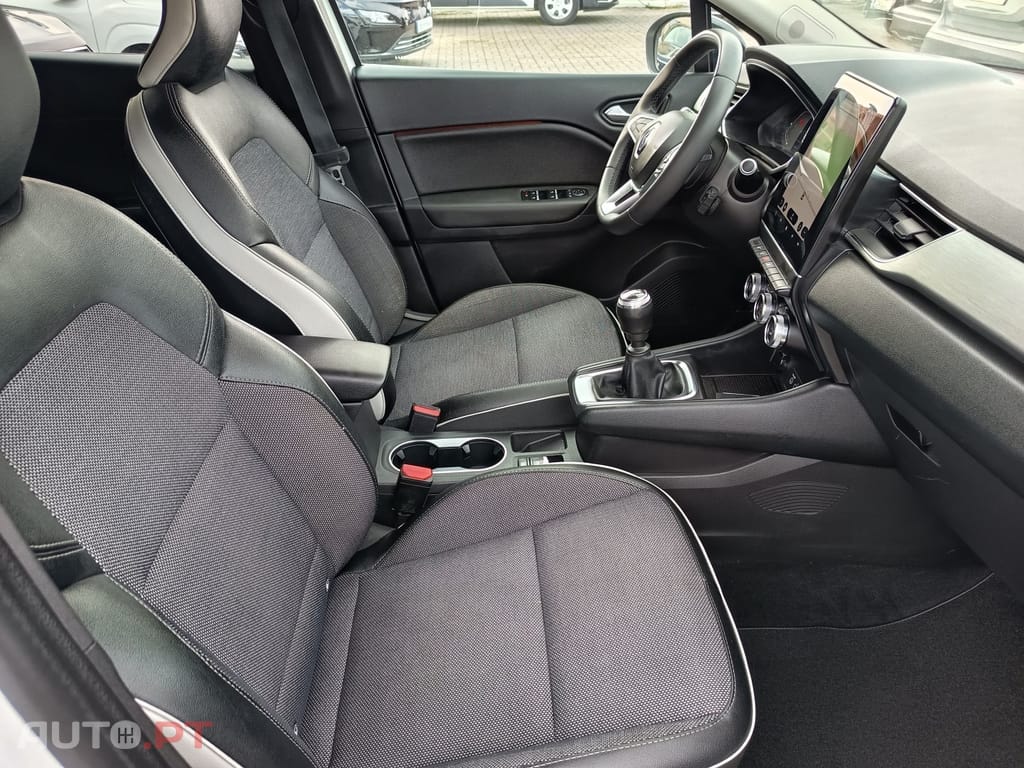 Renault Captur 1.0 TCe Intens Bi-Fuel