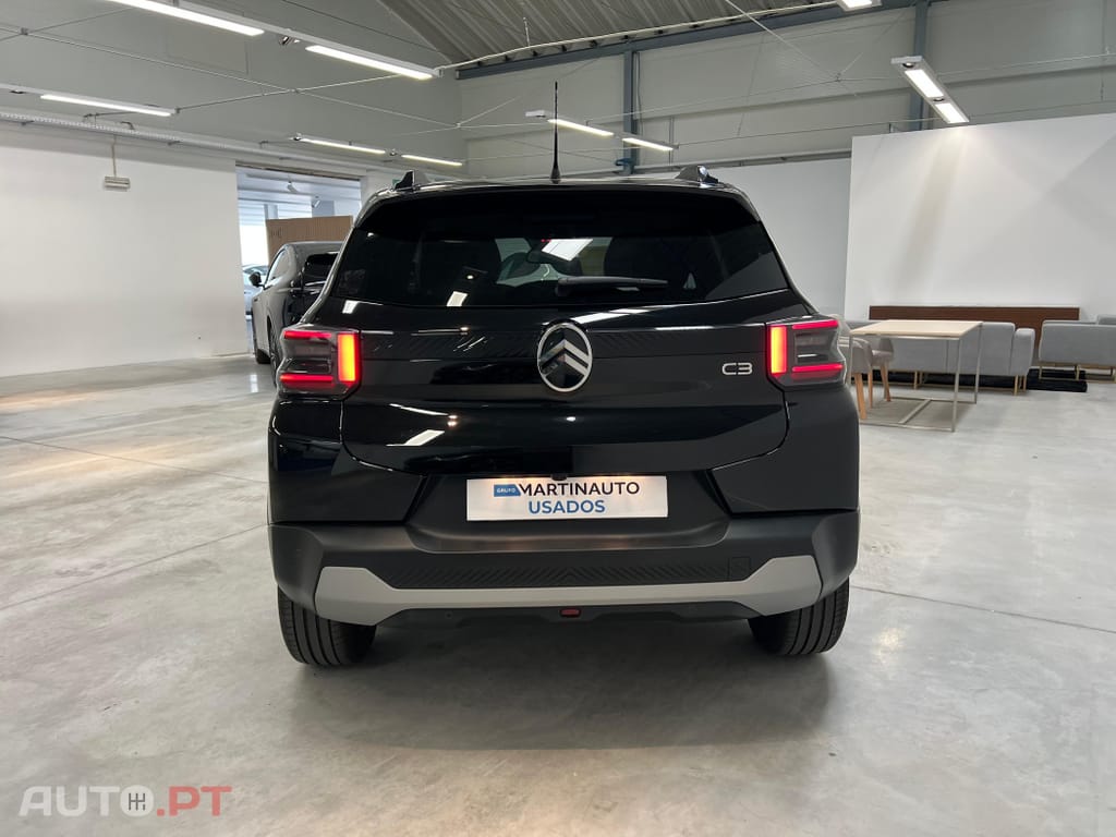 Citroen C3 1.2 PureTech Max