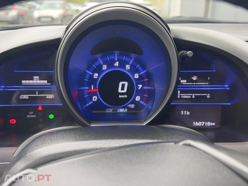 Honda CR-Z 1.5 IMA i-VTEC Sport