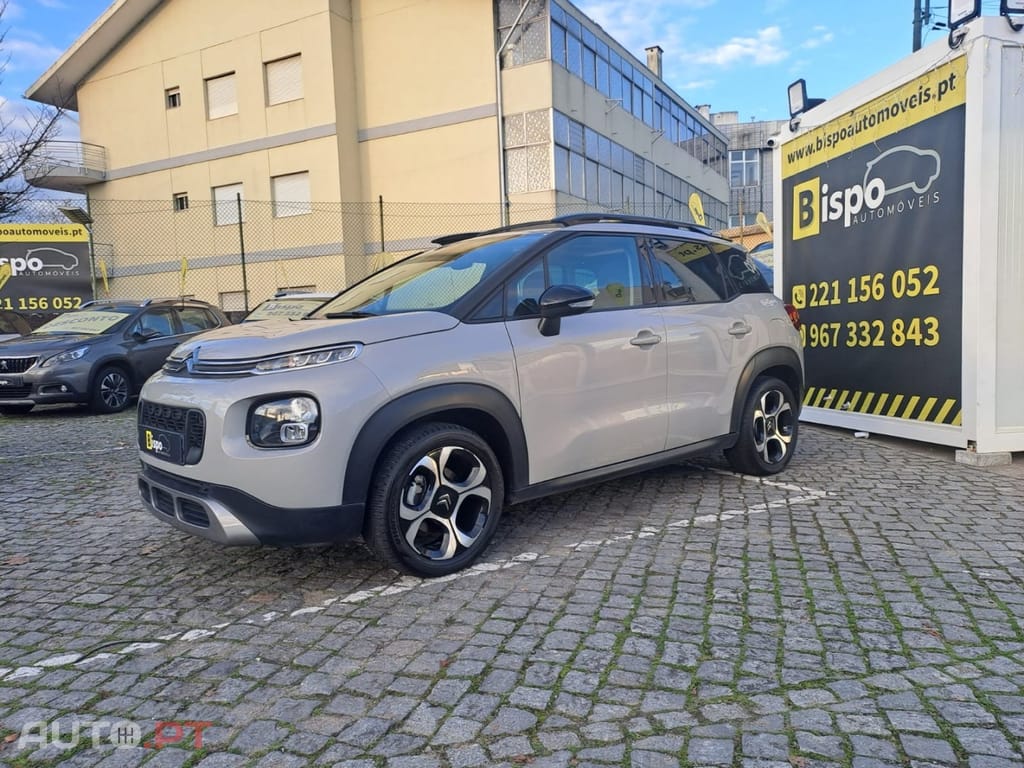 Citroen C3 Aircross 1.2 PureTech Shine