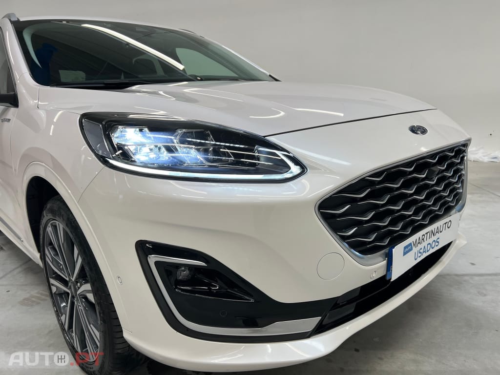 Ford Kuga 2.5 PHEV Vignale