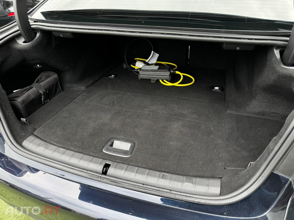 BMW 520 e Pack M