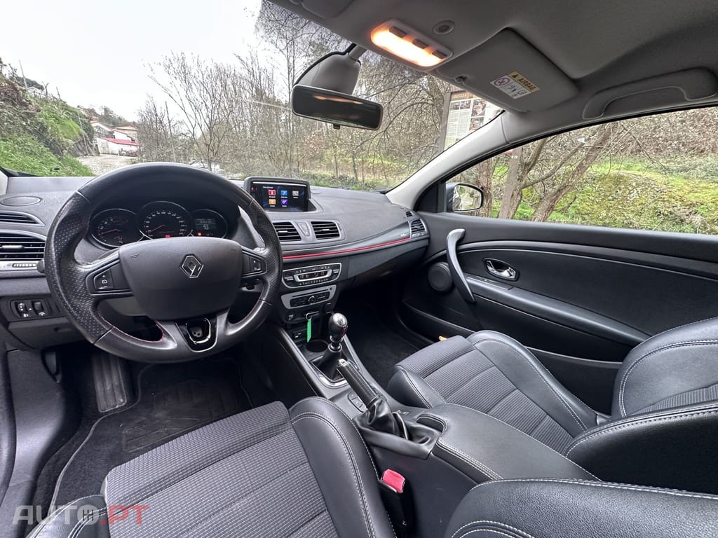 Renault Mégane Coupe 1.6 dCi GT Line SS