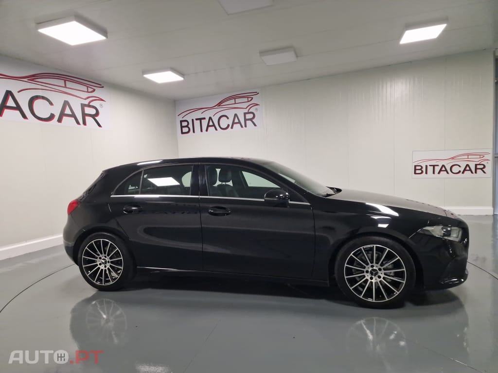 Mercedes-Benz A 180 d Style Plus Aut.