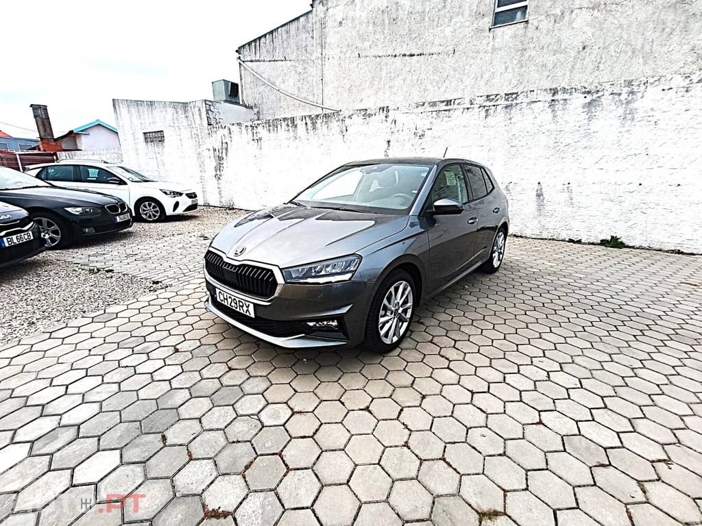 Skoda Fabia 1.0 TSI Selection DSG