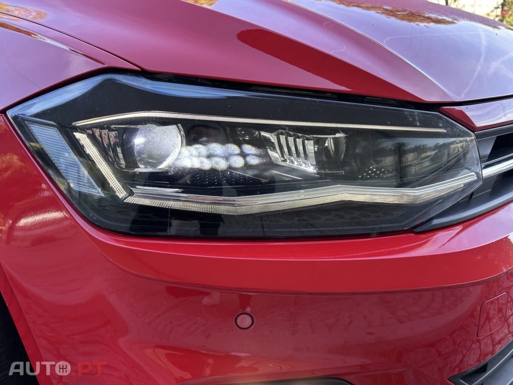 Volkswagen Polo 1.0 TSI Highline