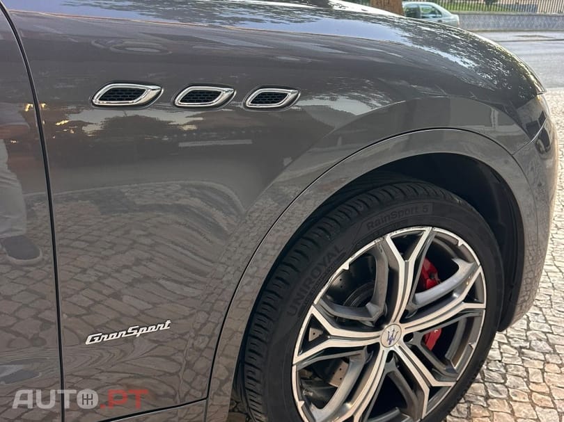 Maserati Levante 3.0 V6 Gransport