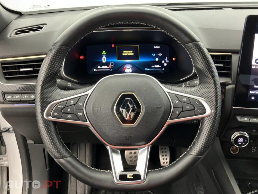 Renault Arkana 1.6 E-Tech Full Hybrid Engineered