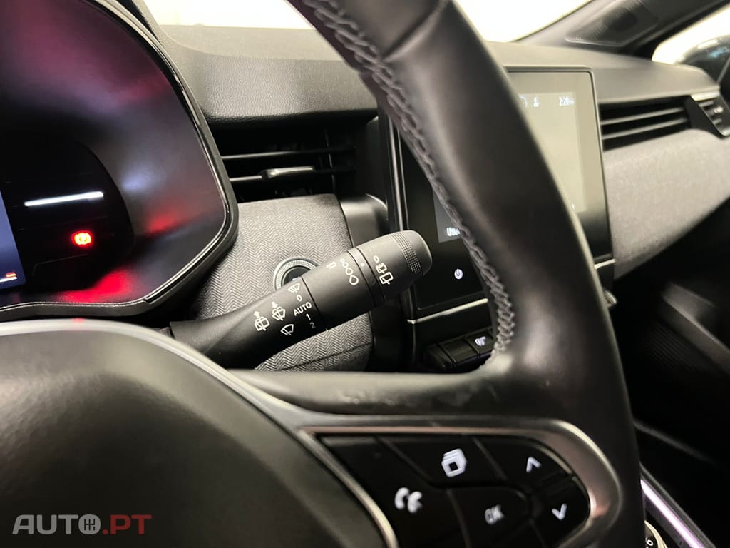 Renault Clio Techno TCE 90