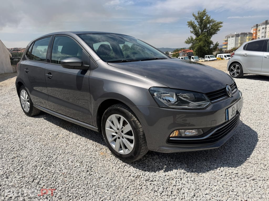 Volkswagen Polo 1.0 Confortline