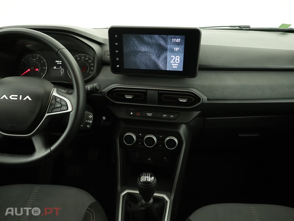 Dacia Jogger Jogger 1.0 ECO-G Extreme+ Up&Go 7L Bi-Fuel