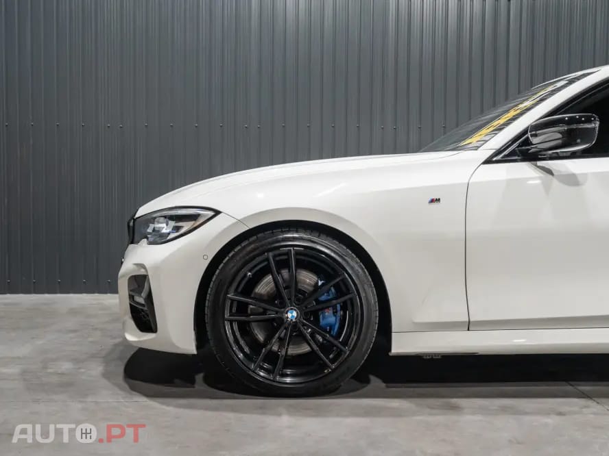 BMW 330 i Aut. M Sport