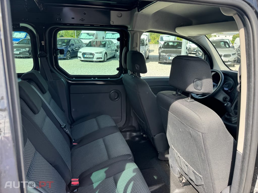 Mercedes-Benz Citan 109 CDi/27