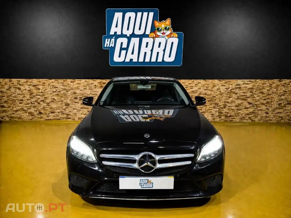 Mercedes-Benz C 220 d Avantgarde