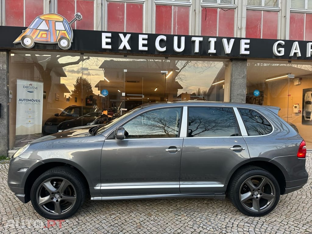 Porsche Cayenne 3.0 V6 Diesel Tiptronic GTS
