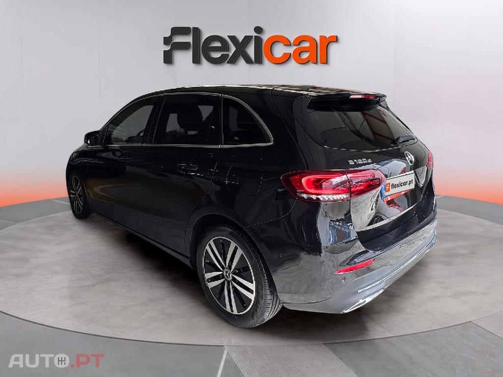 Mercedes-Benz B 180 d Progressive Aut.